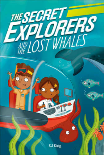 The secret explorers - secret, and
