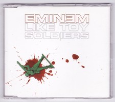 Eminem – Like Toy Soldiers 3 Track promo CD Single