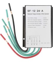 Generator Charge Controller Regulator for Solar Light and Power station