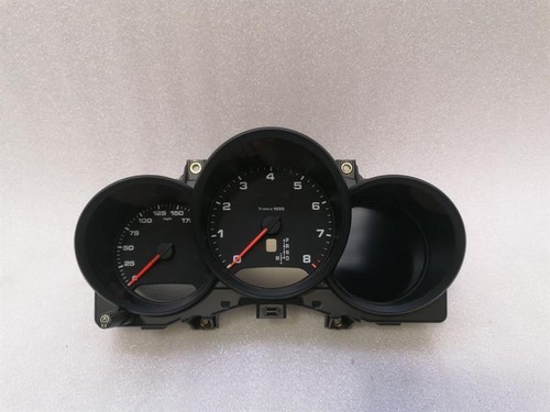 Porsche boxster 718 - 718, instrument