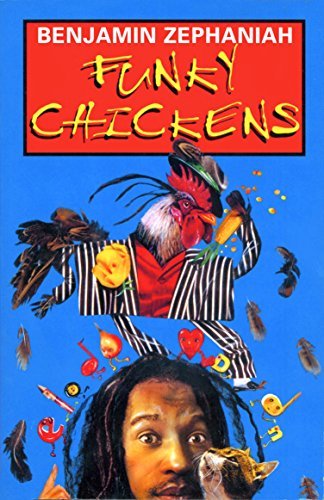 Funky chickens puffin - funky,