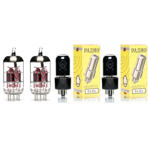 Standard tube set for - tube,