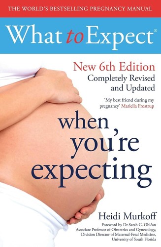 What expect when you - to,