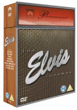 Elvis Presley Jukebox DVD