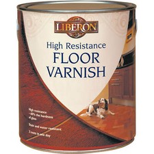 Liberon high resistance floor - liberon,