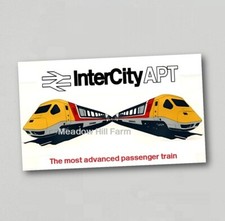 BR Intercity APT Fridge Magnet
