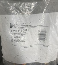 Bosch 87161157540 Flow Sensor