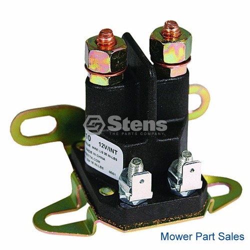Solenoid two pole universal - solenoid,