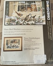 Vintage Dimensions Counted