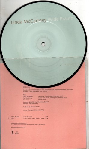 Linda mccartney wide - linda, mccartney:wide