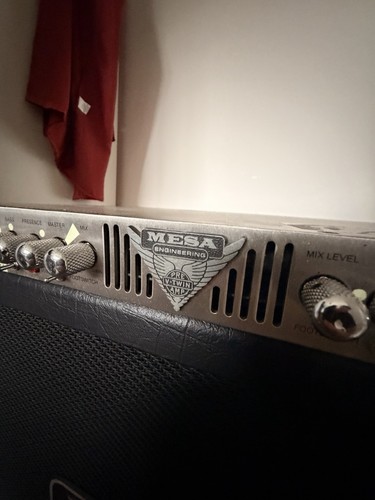 Mesa boogie twin rackmount - mesa,