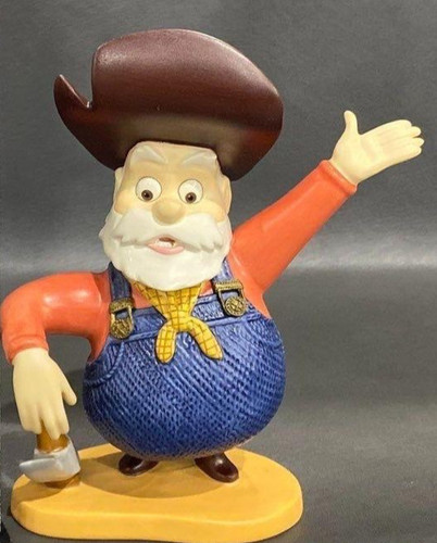 Walt disney rare toy - walt, story