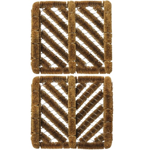 Jvl boston natural - boston, coir