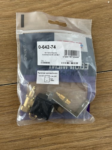 24v electric solenoid - 24v,