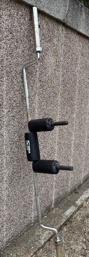 Mirafit 7ft olympic - olympic, bar