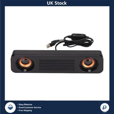 Immersive Stereo Soundbar