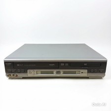 Sharp DV-NC70H VHS VCR