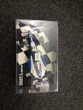 Minichamps 1:43 David Coulthard Williams FW17   F1 Car