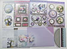 Hunkydory Frosted Floral