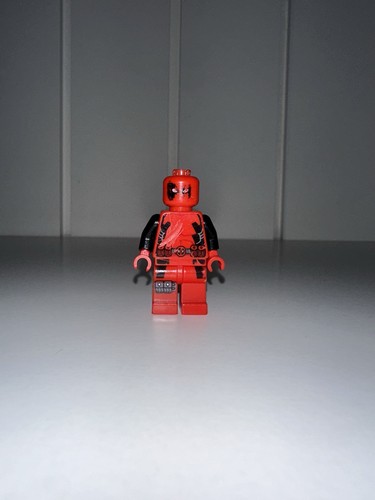 Lego marvel deadpool - lego,