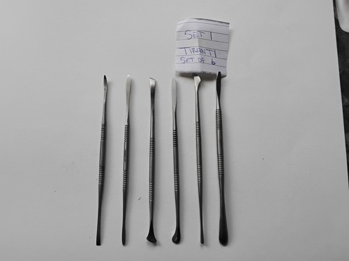Tiranti set sculpture - 6,