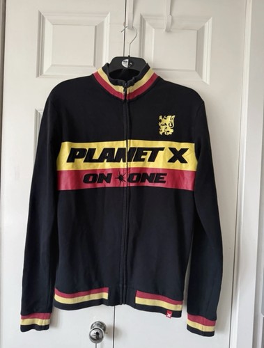 Planet one racing biker - one,