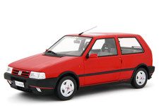 LAUDORACING MODELS 1:18 Fiat Uno Turbo i.e. 1.4 1990 LM200E