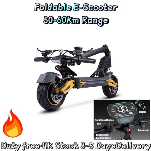 10in foldable off road - 10in,