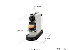 Nespresso Citiz Coffee Machine