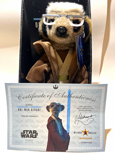 Meerkat movies limited edition - meerkat,