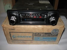 ** Boxed Sanyo FT 867 8 Track
