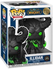 FUNKO POP GAMES: WOW - ILLIDAN