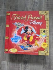Trivial Pursuit Disney Pixar