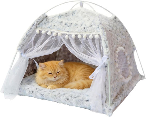 Pet cat tent indoor dog - cat,