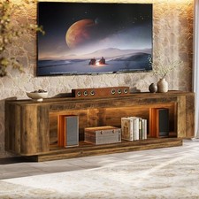 70.9'' TV Stand with LED