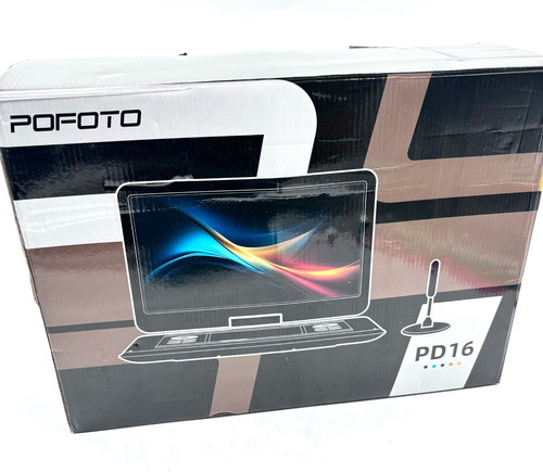 Pofoto rechargeable portable - pofoto,