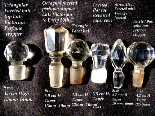 Small collection antique - collection, 6x