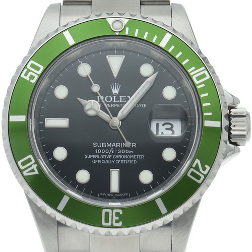 Rolex submariner date - rolex,