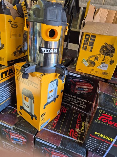 Titan ttb775vac 1400w - titan,
