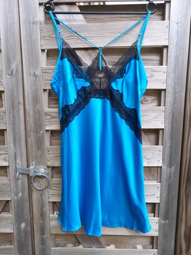 Peacock blue anne - blue, summers