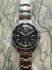 1960s Sicura Divers Watch