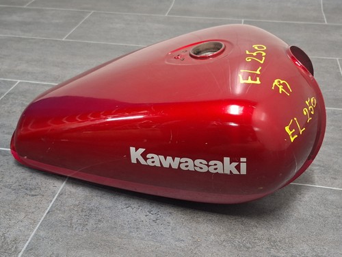 Kawasaki 250 1988 1995 - kawasaki, el