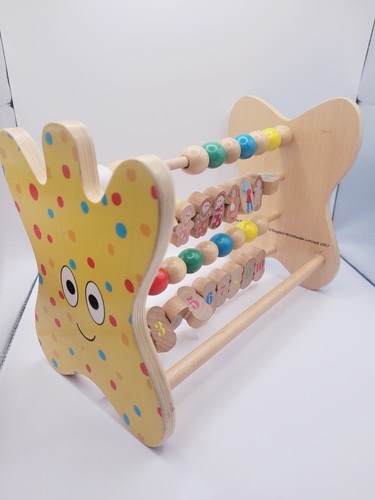 The night garden toys - in,