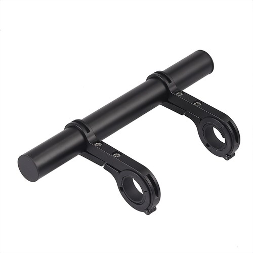 Black handlebar extension - black,