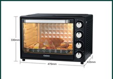 Home Electric Oven Compact