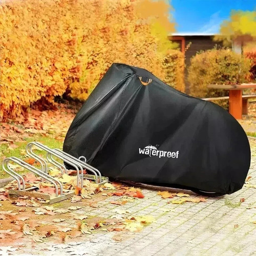 Bike cover for - bike, storage