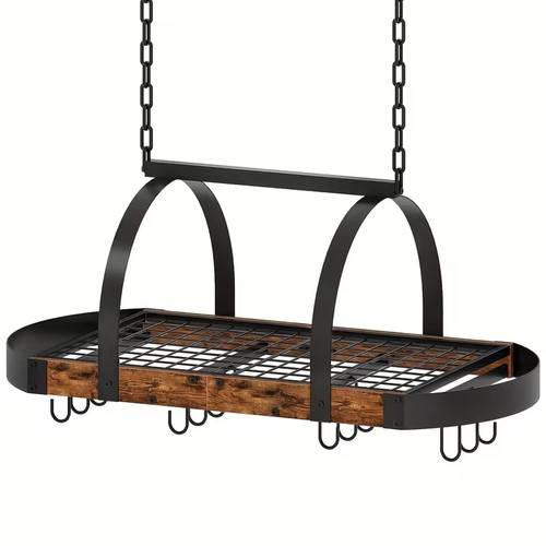 Pot rack that hangs - pot, from