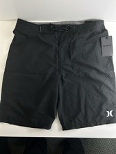Mens Hurley Board shorts 21"
