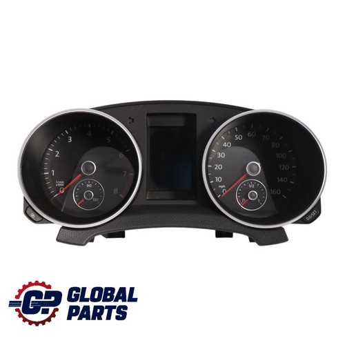 Volkswagen golf speedometer - volkswagen,