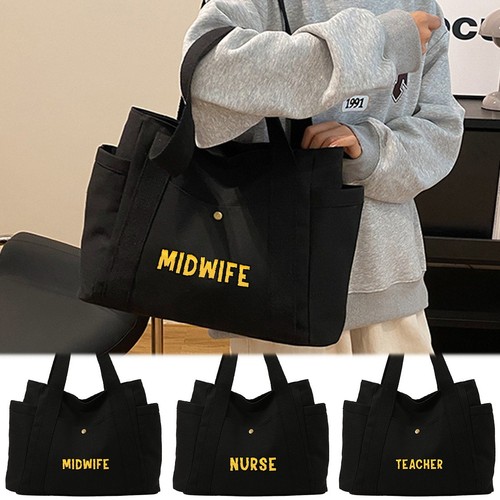 Canvas tote bag - tote,